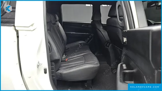 KGM - SSANGYONG REXTON DIESEL 2.2 2WD