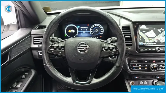 KGM - SSANGYONG REXTON DIESEL 2.2 2WD