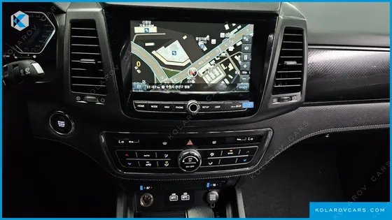 KGM - SSANGYONG REXTON DIESEL 2.2 2WD
