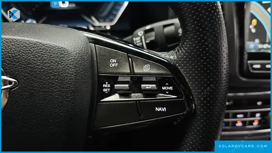 KGM - SSANGYONG REXTON DIESEL 2.2 2WD