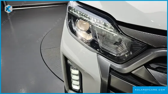 KGM - SSANGYONG REXTON DIESEL 2.2 2WD