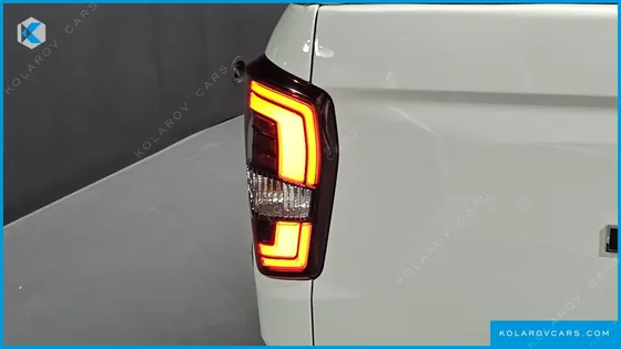 KGM - SSANGYONG REXTON DIESEL 2.2 2WD