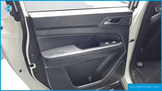 KGM - SSANGYONG REXTON DIESEL 2.2 2WD