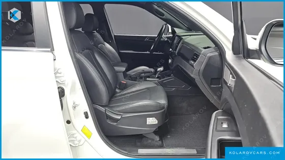 KGM - SSANGYONG REXTON DIESEL 2.2 2WD