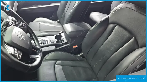 KGM - SSANGYONG REXTON DIESEL 2.2 2WD