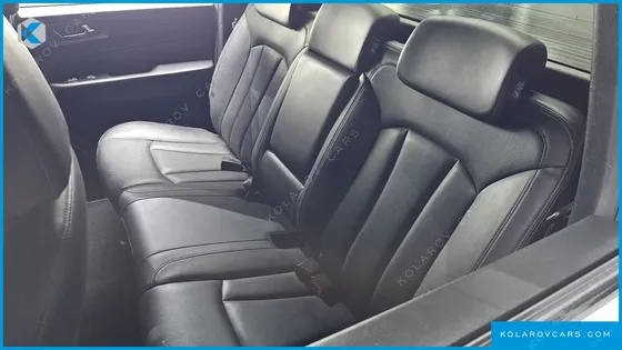 KGM - SSANGYONG REXTON DIESEL 2.2 2WD