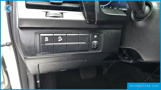 KGM - SSANGYONG REXTON DIESEL 2.2 2WD