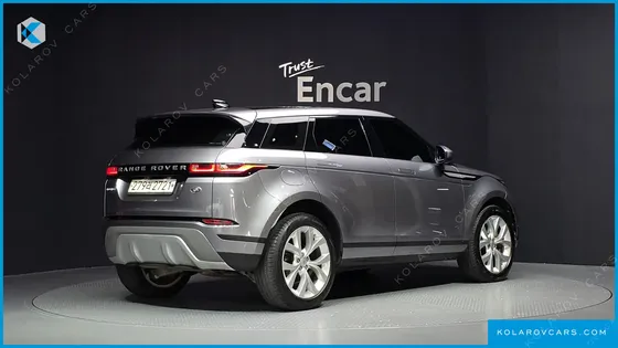 LAND ROVER RANGE ROVER EVOQUE P250 SE