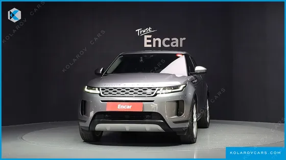 LAND ROVER RANGE ROVER EVOQUE P250 SE