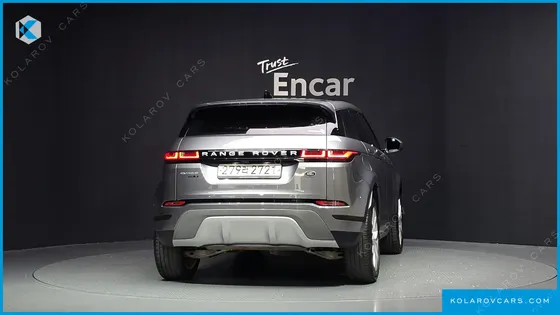 LAND ROVER RANGE ROVER EVOQUE P250 SE