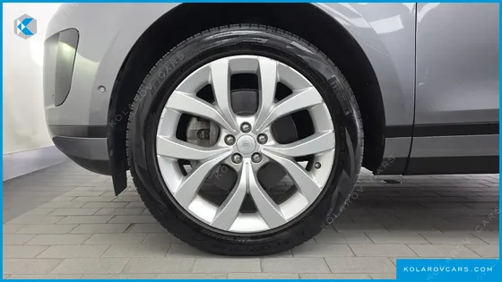 LAND ROVER RANGE ROVER EVOQUE P250 SE
