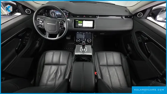LAND ROVER RANGE ROVER EVOQUE P250 SE