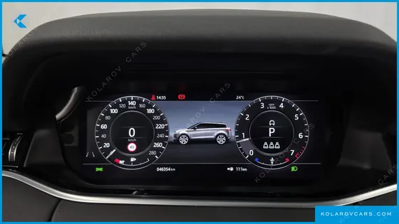 LAND ROVER RANGE ROVER EVOQUE P250 SE