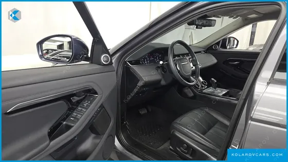 LAND ROVER RANGE ROVER EVOQUE P250 SE