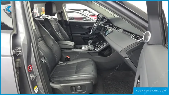 LAND ROVER RANGE ROVER EVOQUE P250 SE