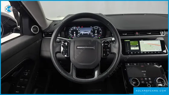 LAND ROVER RANGE ROVER EVOQUE P250 SE
