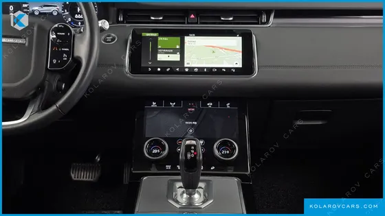 LAND ROVER RANGE ROVER EVOQUE P250 SE