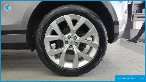 LAND ROVER RANGE ROVER EVOQUE P250 SE