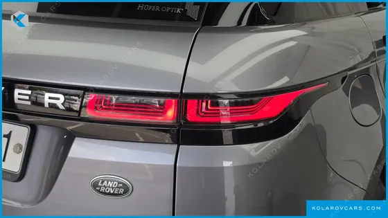 LAND ROVER RANGE ROVER EVOQUE P250 SE