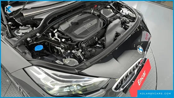 BMW 2 SERIES 220I SPORT