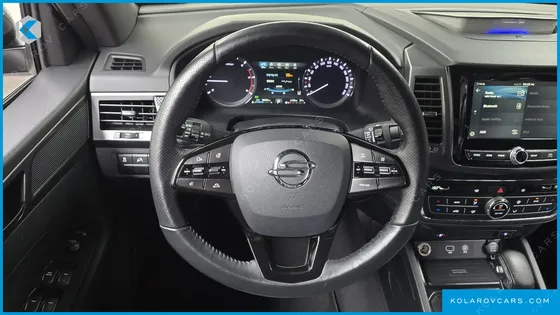 KGM - SSANGYONG REXTON DIESEL 2.2 4WD