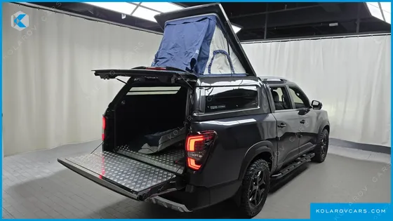 KGM - SSANGYONG REXTON DIESEL 2.2 4WD