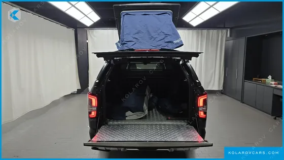 KGM - SSANGYONG REXTON DIESEL 2.2 4WD