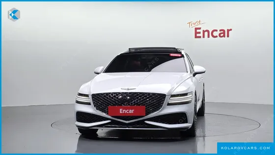 GENESIS G80 GASOLINE 2.5 TURBO AWD