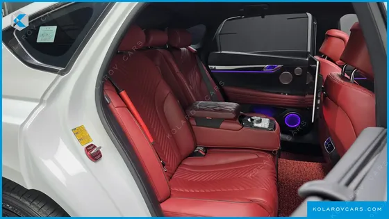 GENESIS G80 GASOLINE 2.5 TURBO AWD