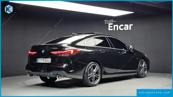 BMW 2 SERIES 218 M SPORT