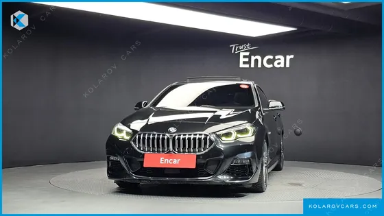 BMW 2 SERIES 218 M SPORT