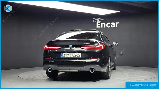 BMW 2 SERIES 218 M SPORT
