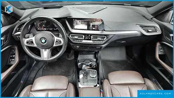 BMW 2 SERIES 218 M SPORT