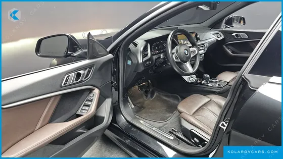 BMW 2 SERIES 218 M SPORT