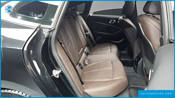 BMW 2 SERIES 218 M SPORT