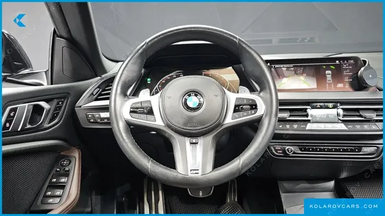 BMW 2 SERIES 218 M SPORT
