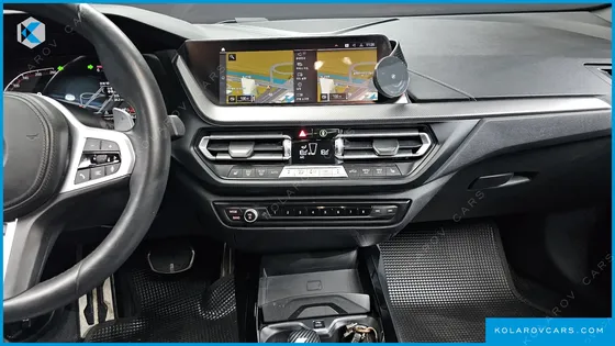 BMW 2 SERIES 218 M SPORT
