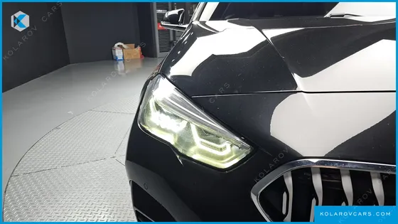 BMW 2 SERIES 218 M SPORT