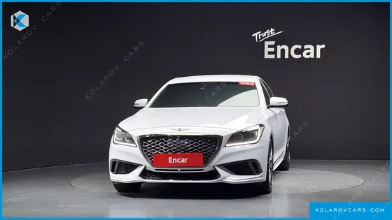 GENESIS G80 3.3 GDI