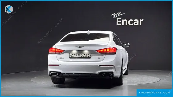 GENESIS G80 3.3 GDI