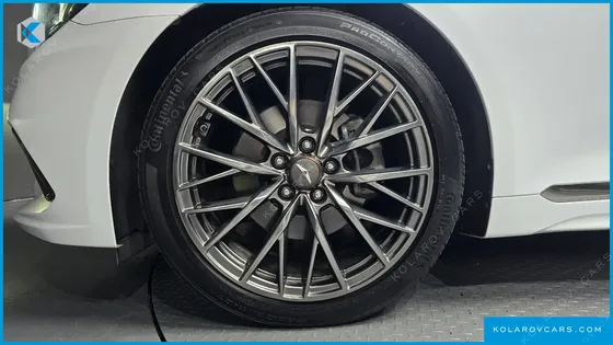 GENESIS G80 3.3 GDI