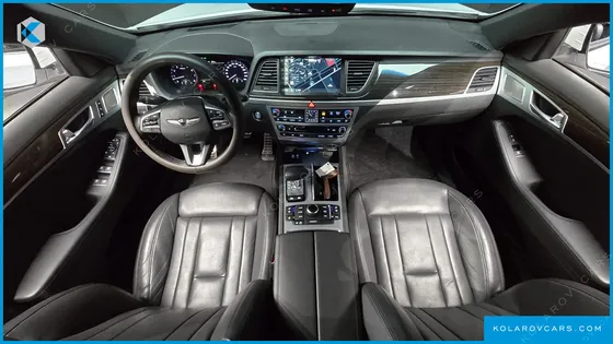 GENESIS G80 3.3 GDI