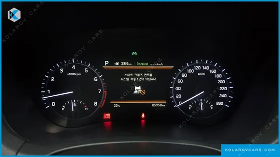 GENESIS G80 3.3 GDI