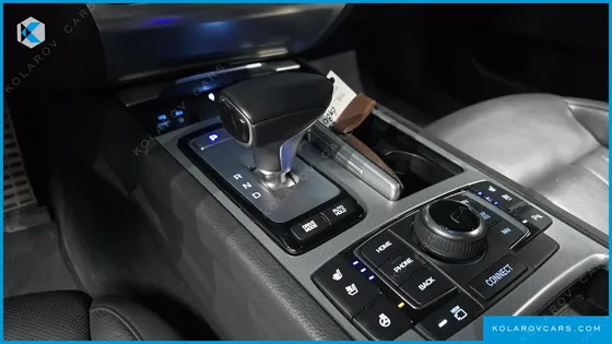 GENESIS G80 3.3 GDI