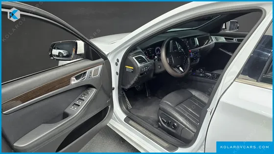 GENESIS G80 3.3 GDI