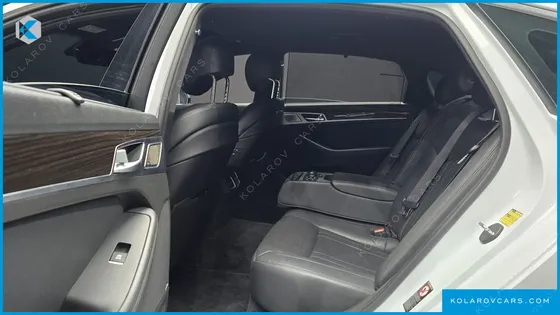 GENESIS G80 3.3 GDI
