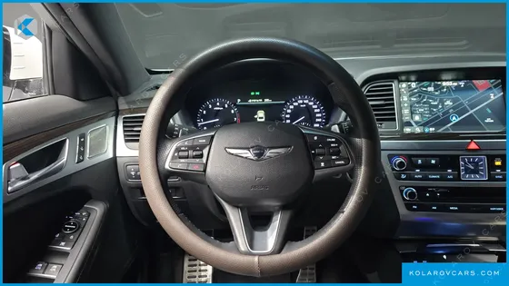 GENESIS G80 3.3 GDI