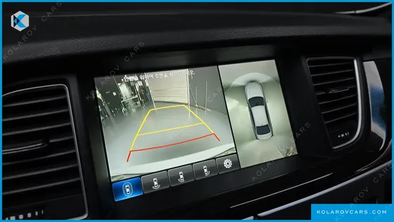 GENESIS G80 3.3 GDI