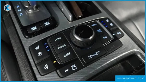 GENESIS G80 3.3 GDI
