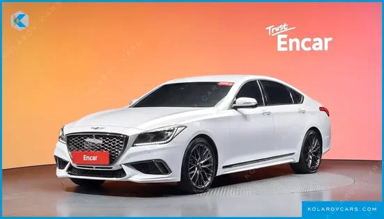 GENESIS G80 3.3 GDI